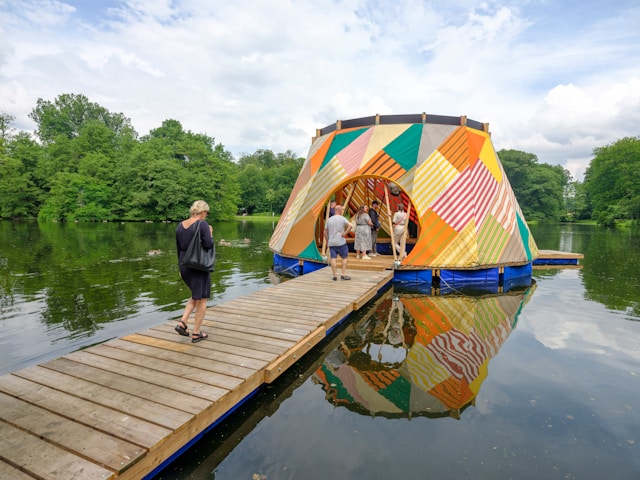 Wat te doen in Arnhem? Park Sonsbeek